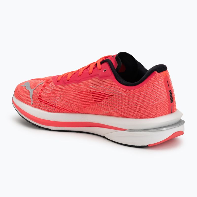 Dámske bežecké topánky Puma Eternity Nitro sunblaze/white/black 3