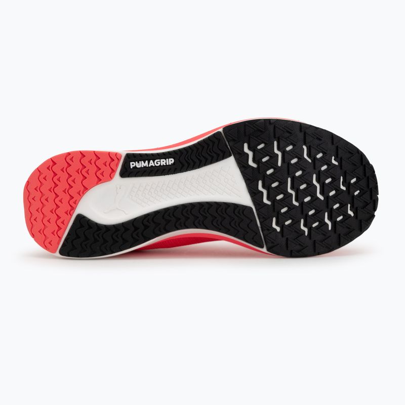 Dámske bežecké topánky Puma Eternity Nitro sunblaze/white/black 4