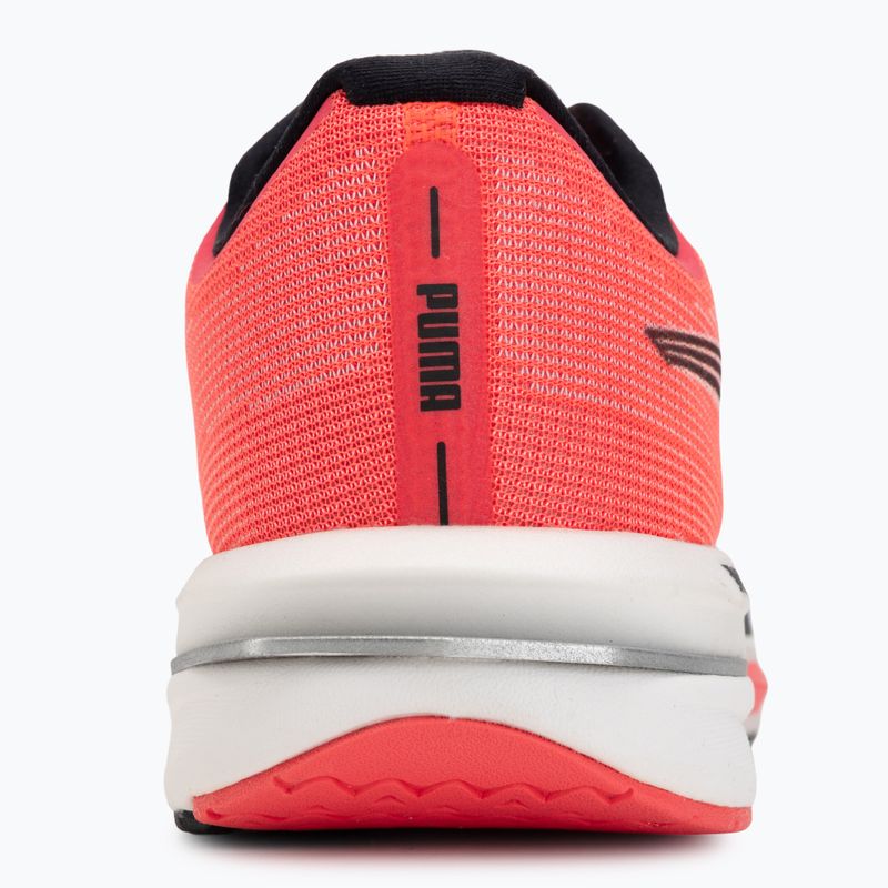 Dámske bežecké topánky Puma Eternity Nitro sunblaze/white/black 6