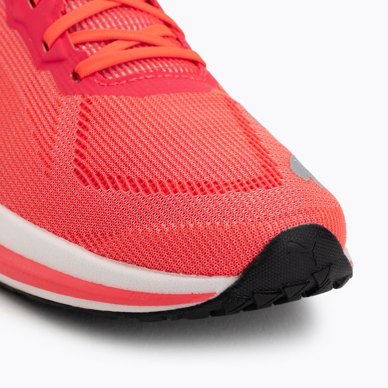 Dámske bežecké topánky Puma Eternity Nitro sunblaze/white/black 7