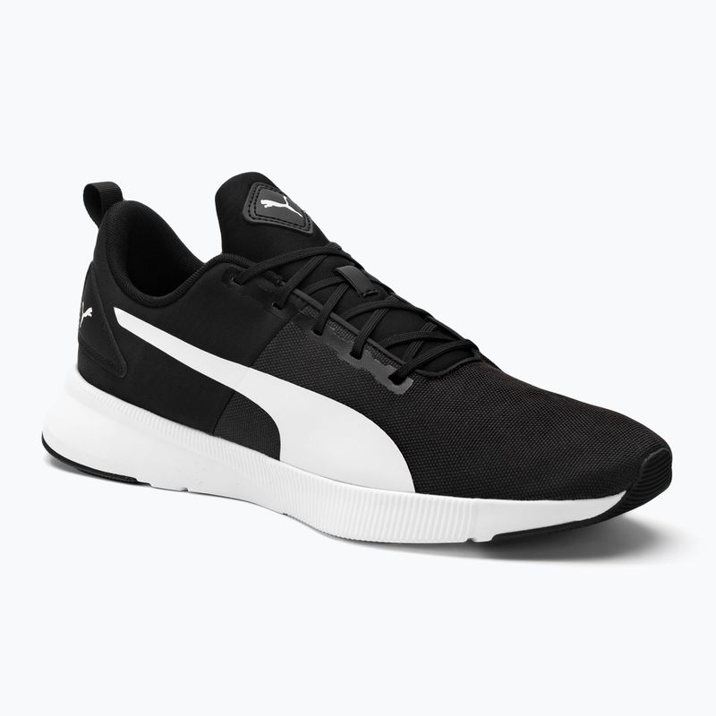 Pánska bežecká obuv PUMA Flyer Runner Mesh black 195343 01
