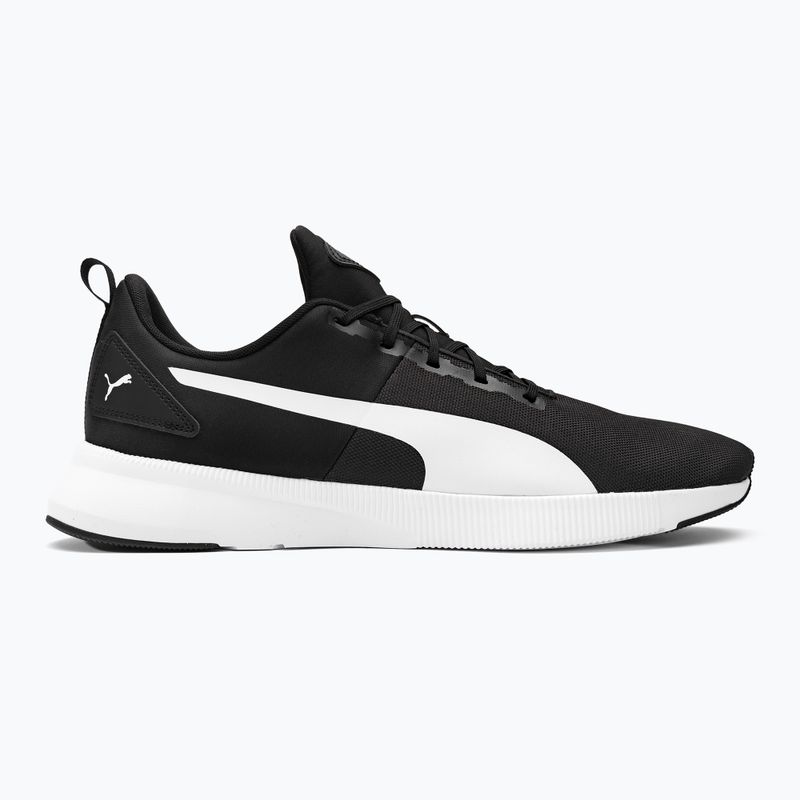 Pánska bežecká obuv PUMA Flyer Runner Mesh black 195343 01 2