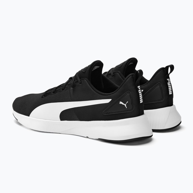 Pánska bežecká obuv PUMA Flyer Runner Mesh black 195343 01 3