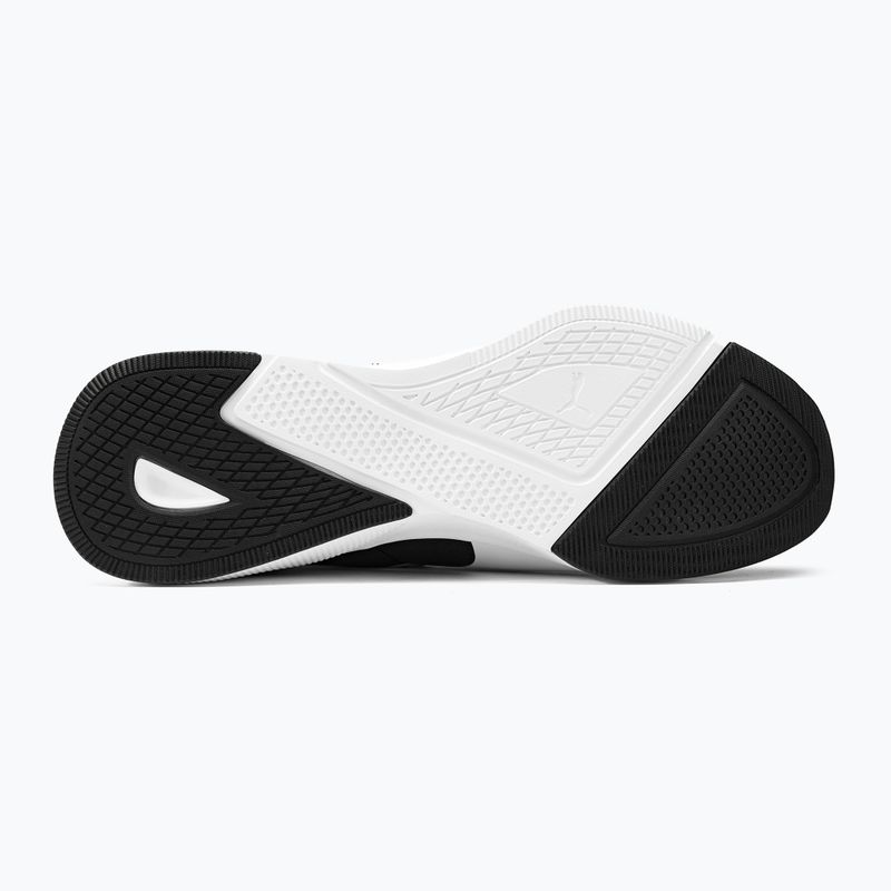Pánska bežecká obuv PUMA Flyer Runner Mesh black 195343 01 5