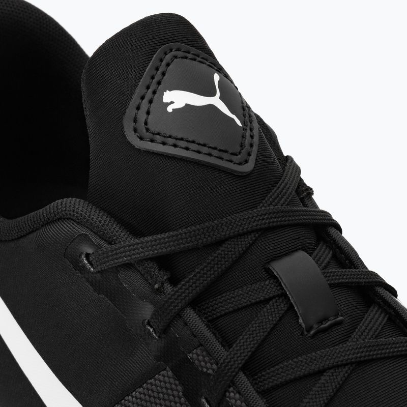 Pánska bežecká obuv PUMA Flyer Runner Mesh black 195343 01 7
