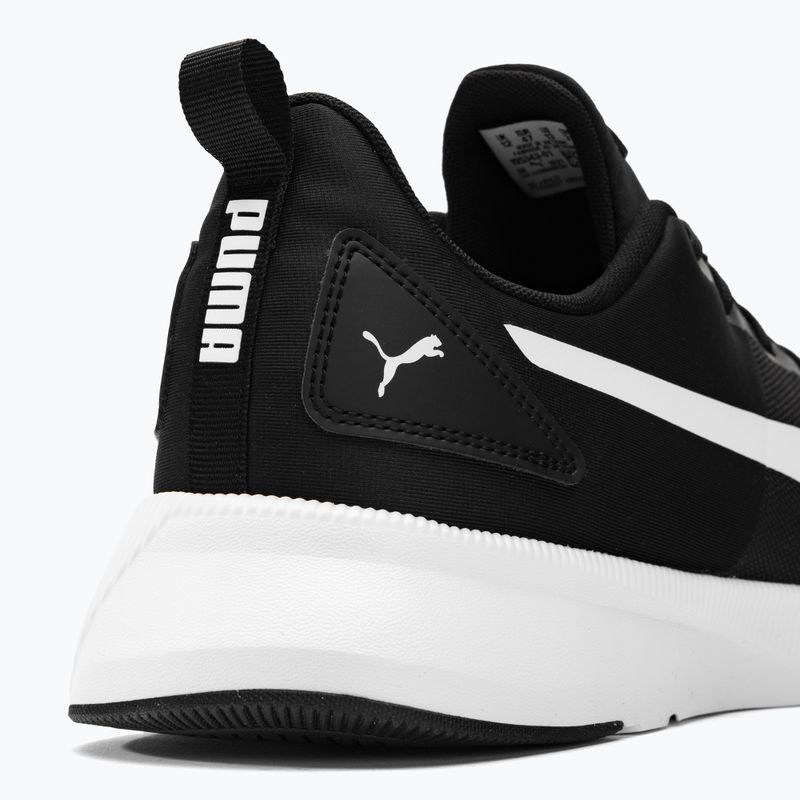 Pánska bežecká obuv PUMA Flyer Runner Mesh black 195343 01 8