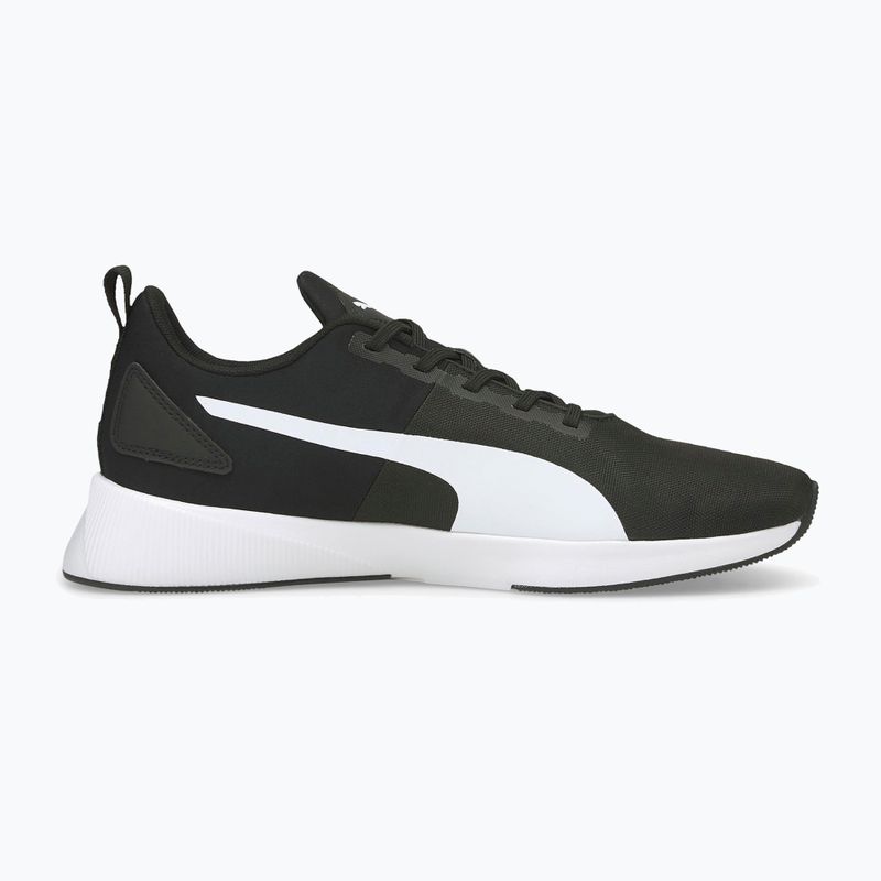 Pánska bežecká obuv PUMA Flyer Runner Mesh black 195343 01 9