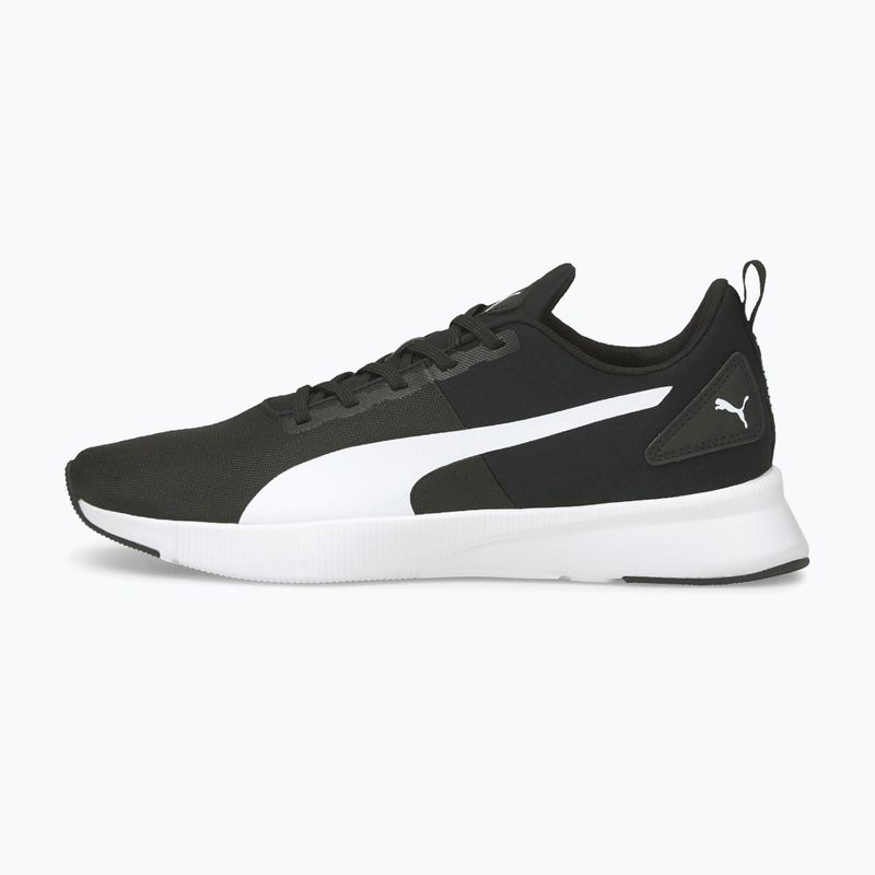 Pánska bežecká obuv PUMA Flyer Runner Mesh black 195343 01 10