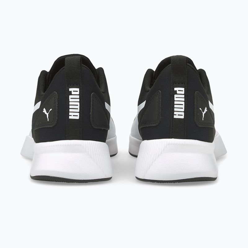 Pánska bežecká obuv PUMA Flyer Runner Mesh black 195343 01 13