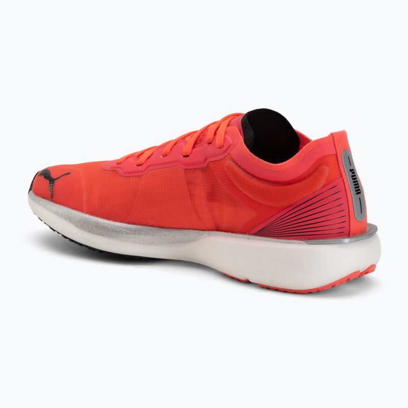 Dámske bežecké topánky Puma Liberate Nitro sunblaze/white 3