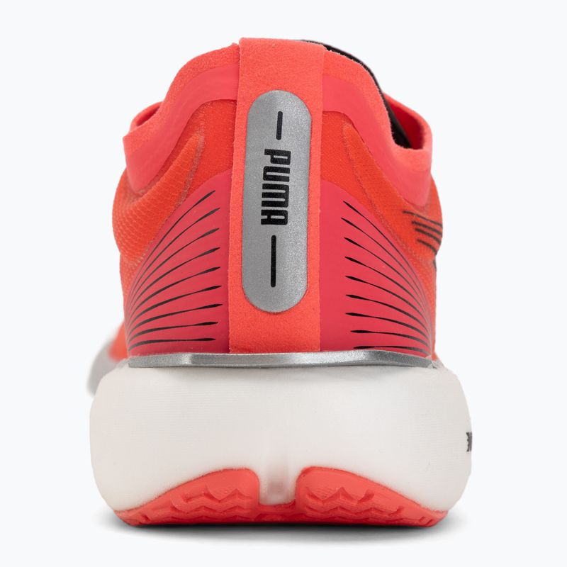 Dámske bežecké topánky Puma Liberate Nitro sunblaze/white 6