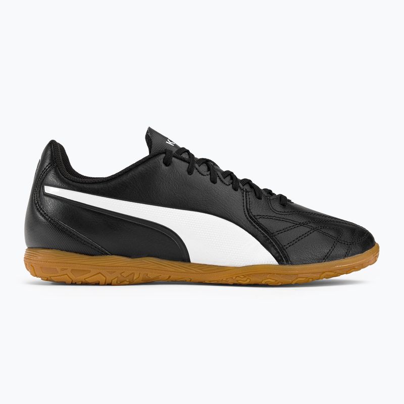 PUMA King Hero 21 IT pánske kopačky black 106557 01 2