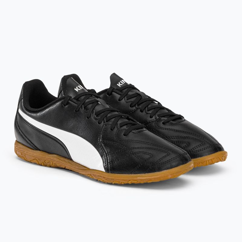 PUMA King Hero 21 IT pánske kopačky black 106557 01 4