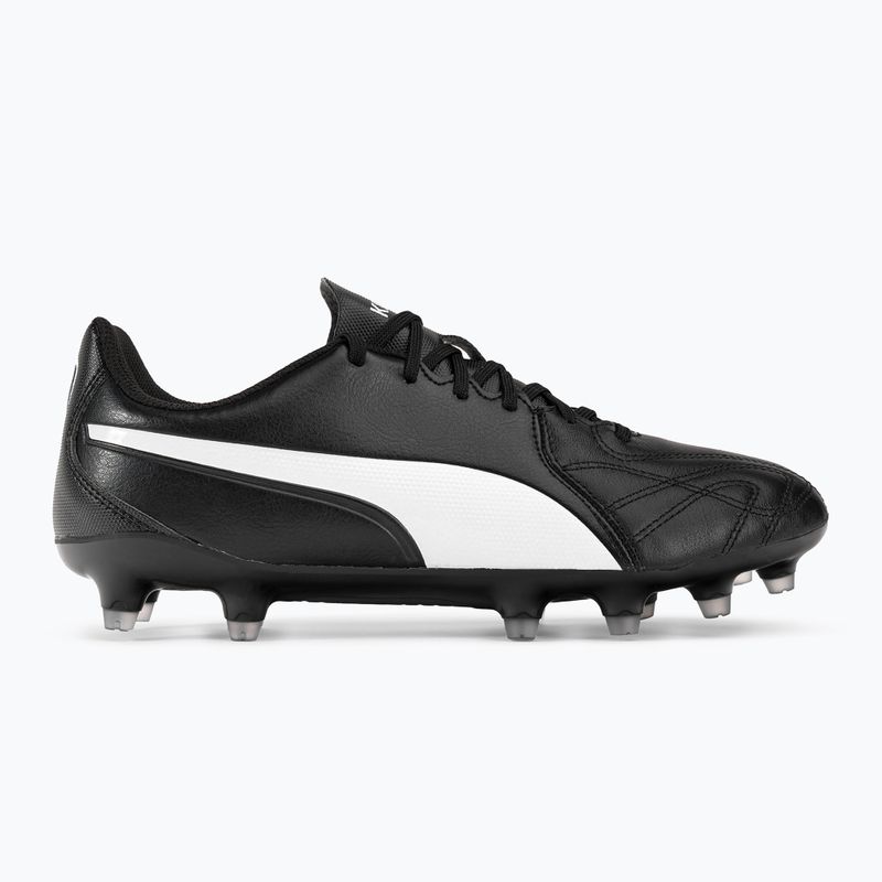 PUMA King Hero 21 FG pánske futbalové topánky black 106554 01 2