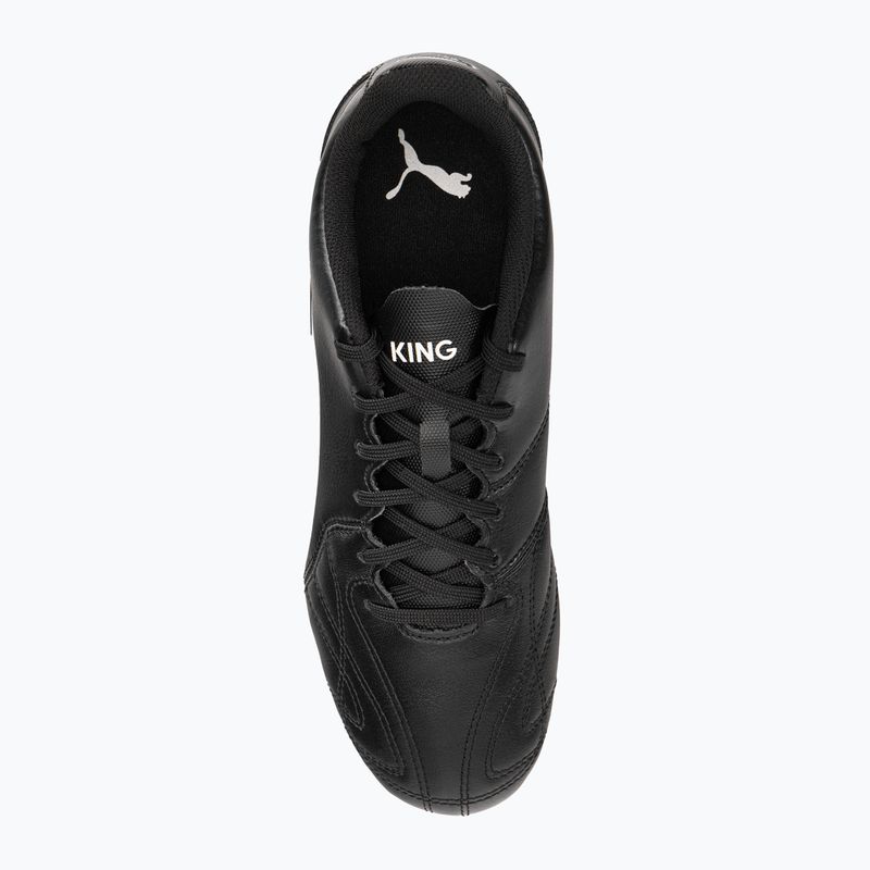 PUMA King Hero 21 FG pánske futbalové topánky black 106554 01 6