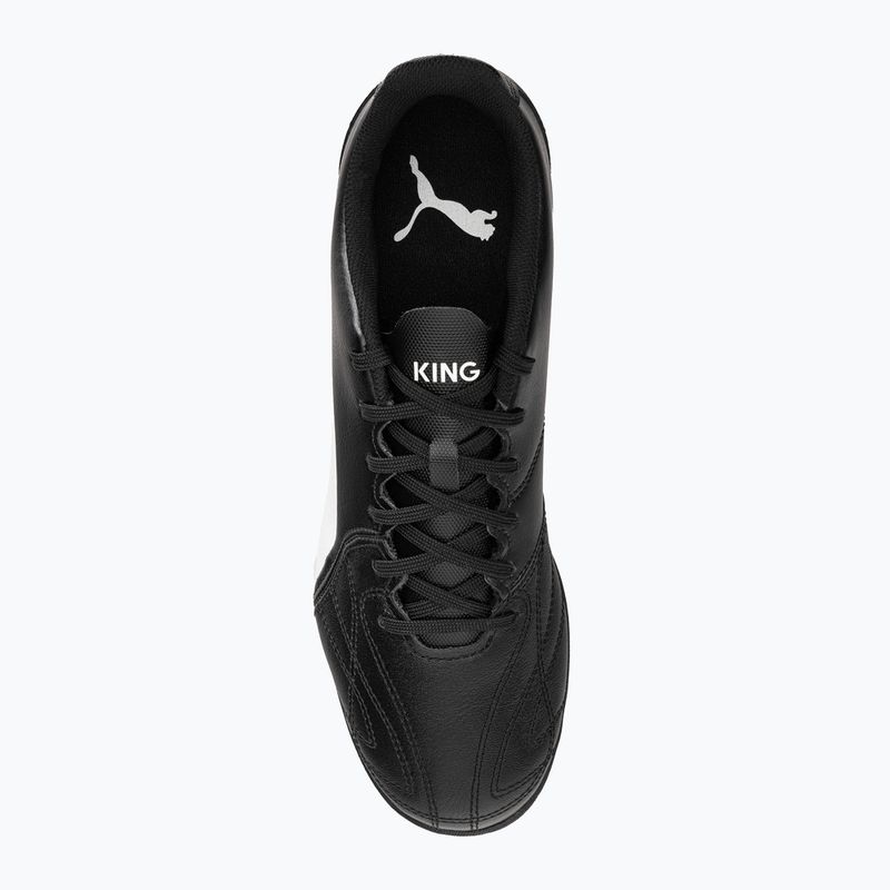 PUMA King Hero 21 TT pánske kopačky black 106556 01 6