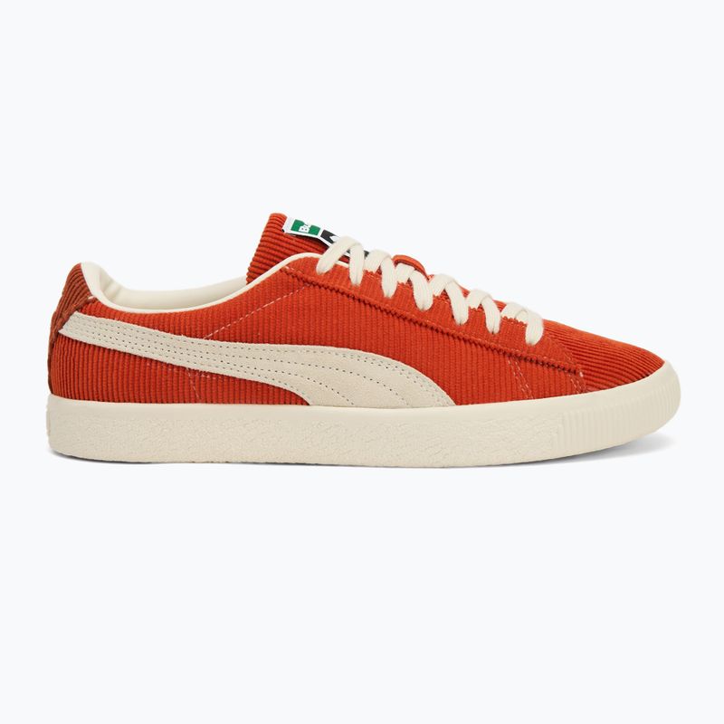 Obuv PUMA X Butter Goods Basket Vintage rooibos tea/whisper white 2