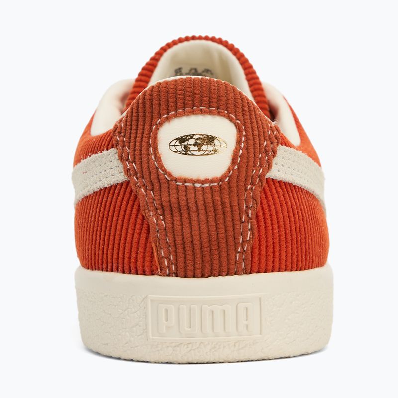 Obuv PUMA X Butter Goods Basket Vintage rooibos tea/whisper white 6