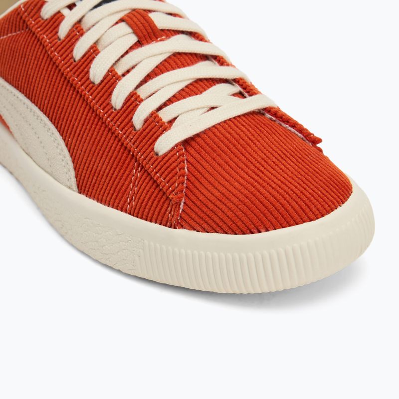 Obuv PUMA X Butter Goods Basket Vintage rooibos tea/whisper white 7