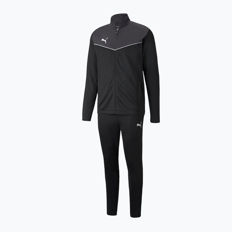 Pánska tepláková súprava PUMA Individualrise Tracksuit čierna 657534 3 6
