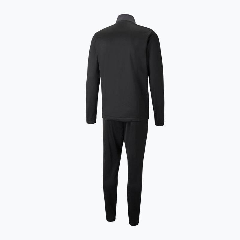 Pánska tepláková súprava PUMA Individualrise Tracksuit čierna 657534 3 7