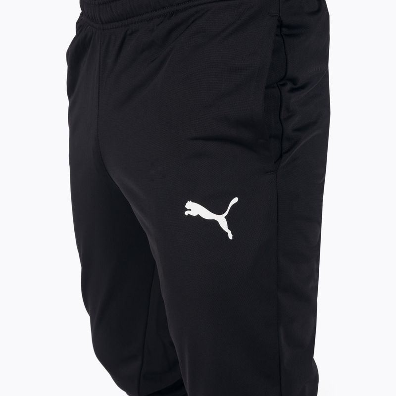 Pánska tepláková súprava PUMA Individualrise Tracksuit čierna 657534 3 5