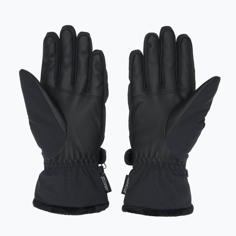 Dámske lyžiarske rukavice ZIENER Kasa black 2