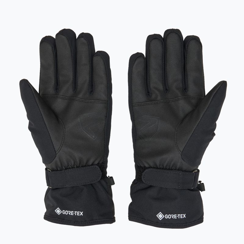 Dámske lyžiarske rukavice ZIENER Kamea GTX black 81198 2