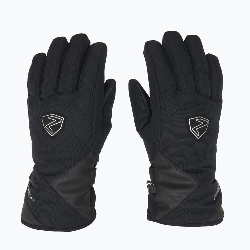 Dámske lyžiarske rukavice ZIENER Kamea GTX black 81198 3