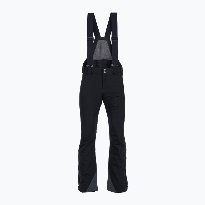 Pánske lyžiarske nohavice ZIENER Tallac black 3