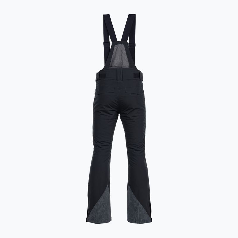 Pánske lyžiarske nohavice ZIENER Tallac black 4