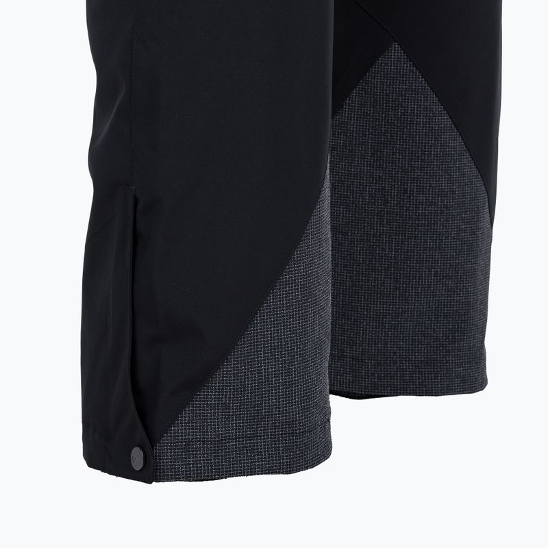 Pánske lyžiarske nohavice ZIENER Tallac black 7