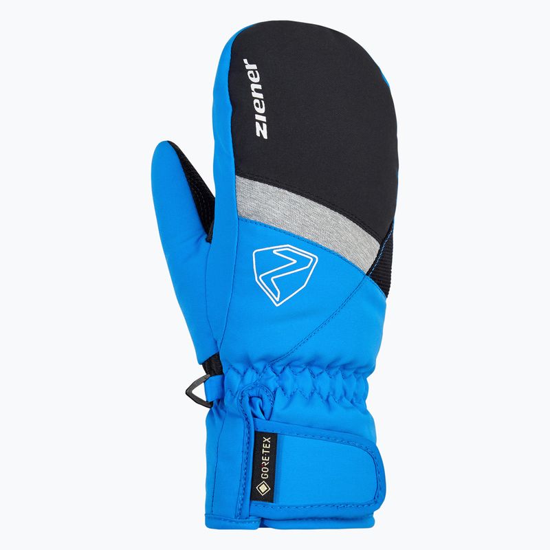 Detské lyžiarske palčiaky ZIENER Levin-Z GTX Mitten persian blue 2