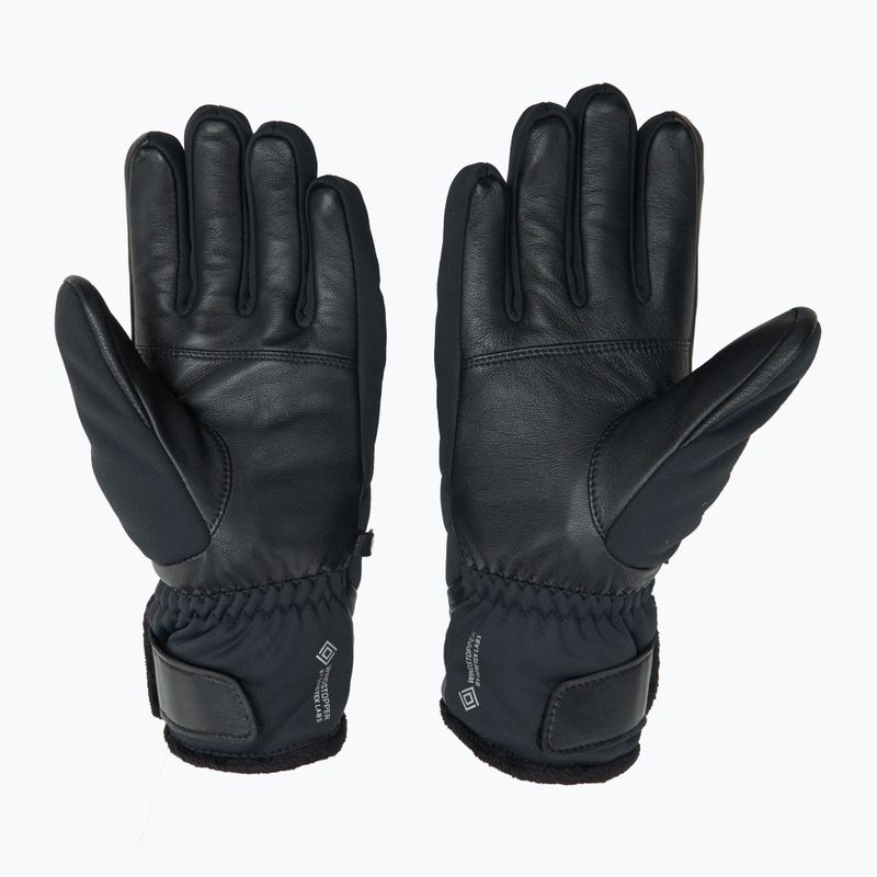 Dámske lyžiarske rukavice ZIENER Kilja WS PR black 2