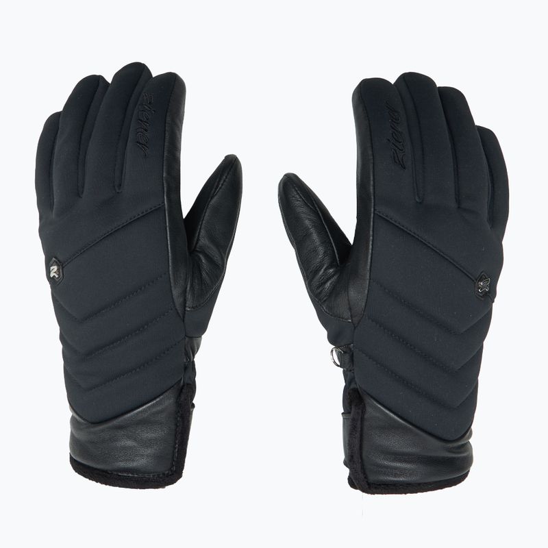 Dámske lyžiarske rukavice ZIENER Kilja WS PR black 3