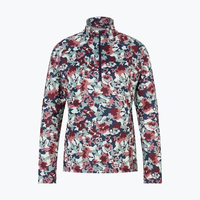 Dámska termoakčná mikina ZIENER Jeane flower print 3