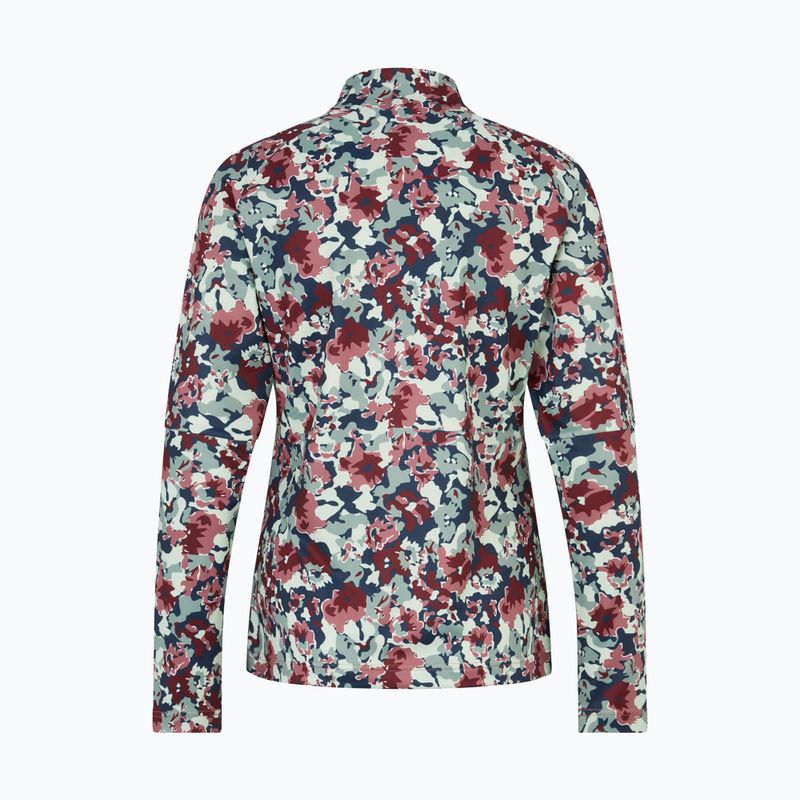 Dámske termotričko Longsleeve ZIENER Jarps flower print 4
