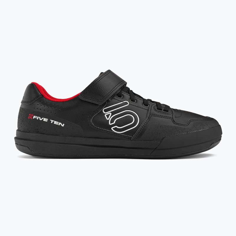 Pánska MTB cyklistická obuv FIVE TEN Hellcat black FW3756 2