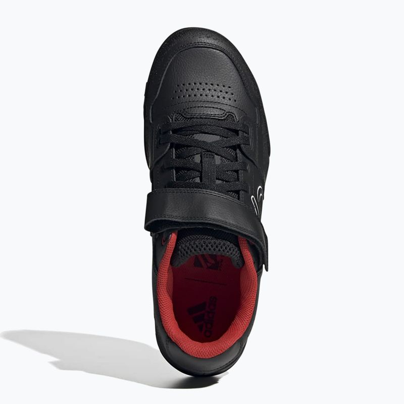 Pánska MTB cyklistická obuv FIVE TEN Hellcat black FW3756 15