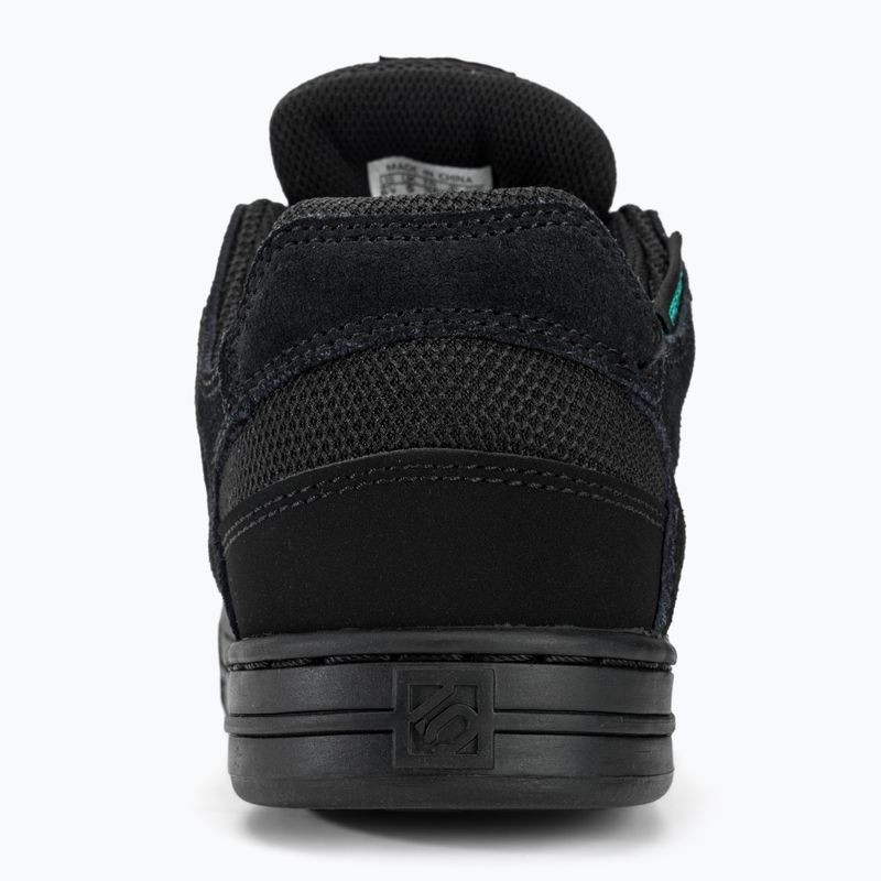 Dámska cyklistická obuv adidas FIVE TEN Freerider core black/acid mint/core black 8