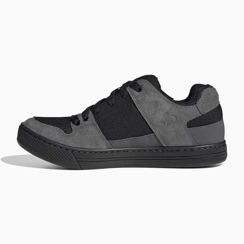 Pánska cyklistická obuv adidas FIVE TEN Freerider grey five/core black/grey four FW2836 3
