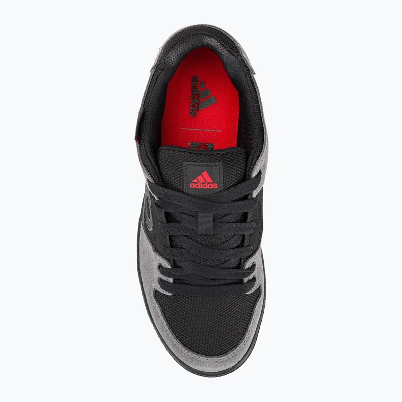 Pánska cyklistická obuv adidas FIVE TEN Freerider grey five/core black/grey four FW2836 7