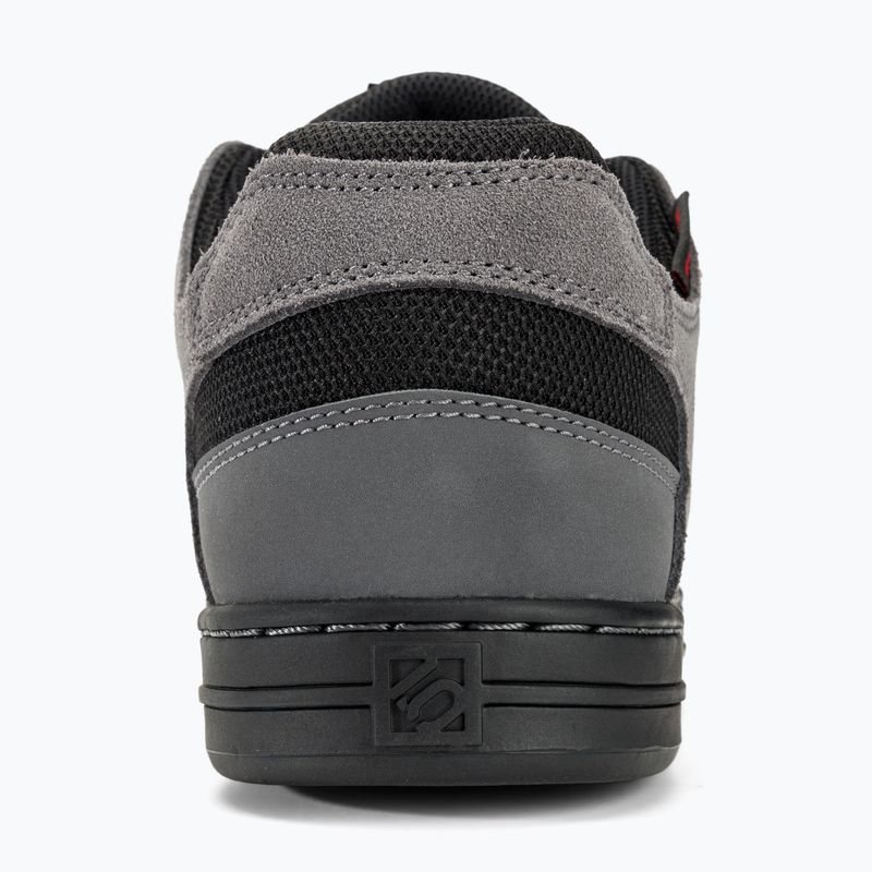 Pánska cyklistická obuv adidas FIVE TEN Freerider grey five/core black/grey four FW2836 8