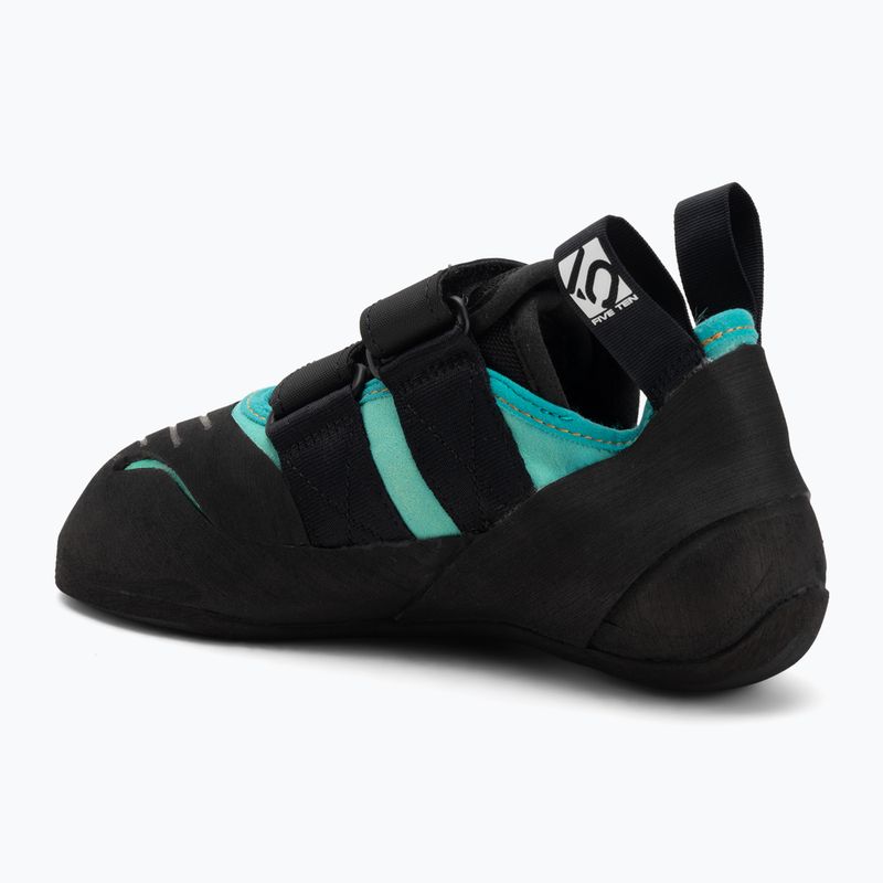 Dámske lezecké topánky adidas Five Ten Niad Vcs W core black/cloud white 3