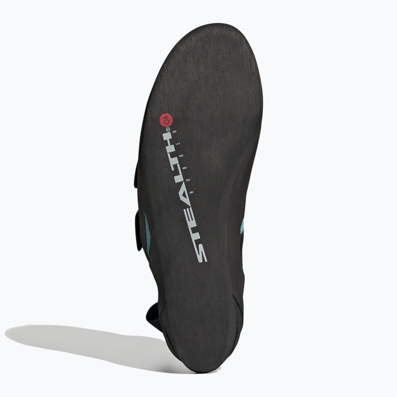 Dámske lezecké topánky adidas Five Ten Niad Vcs W core black/cloud white 10