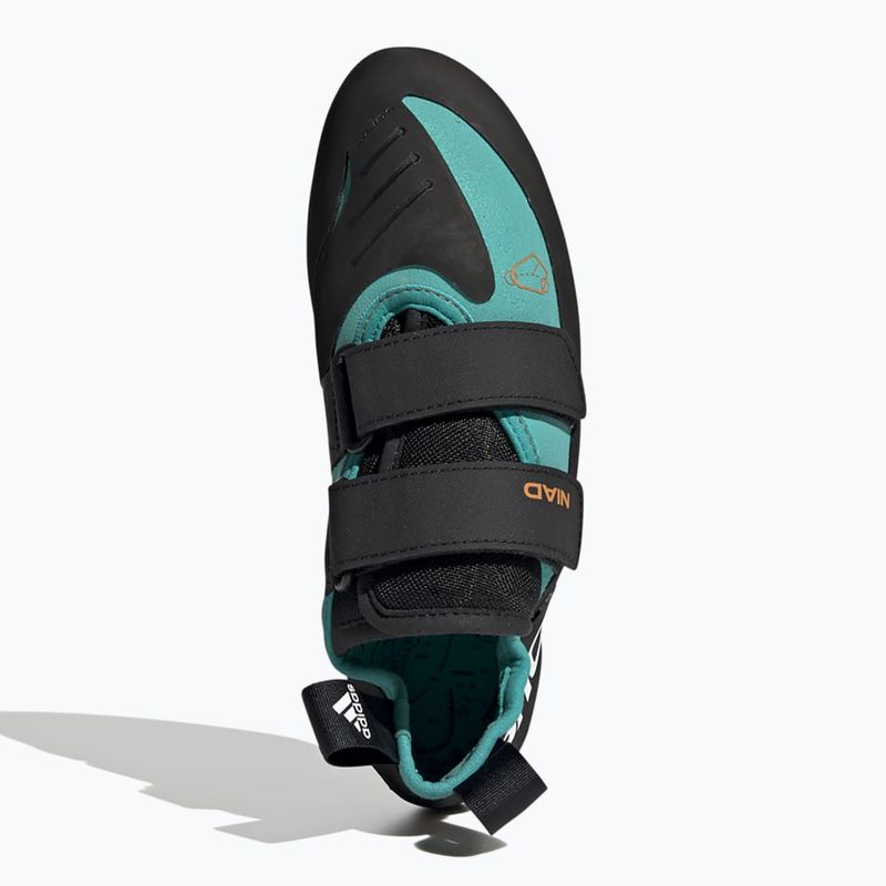 Dámske lezecké topánky adidas Five Ten Niad Vcs W core black/cloud white 11