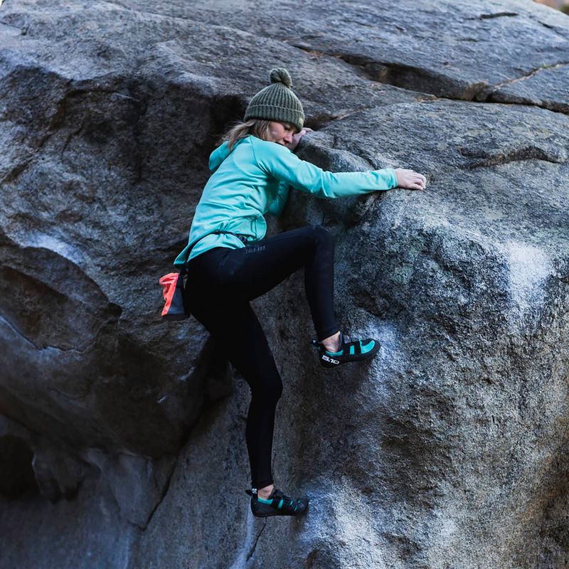 Dámske lezecké topánky adidas Five Ten Niad Vcs W core black/cloud white 15