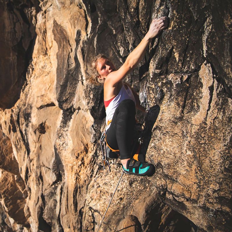 Dámske lezecké topánky adidas Five Ten Niad Vcs W core black/cloud white 17