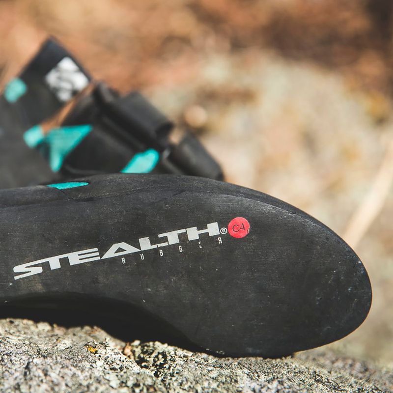 Dámske lezecké topánky adidas Five Ten Niad Vcs W core black/cloud white 20