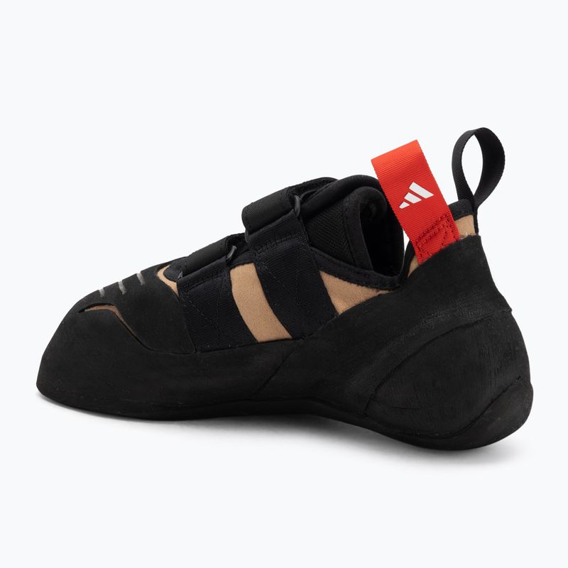 Pánske lezecké topánky adidas Five Ten Niad Vcs mesa/core black/cloud white 3